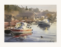 A Valued Approach to Watercolor - LIVE GALLERY WORKSHOP